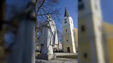 Lenti Katolikus Templom 2