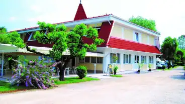 Lenti Termal Kemping 1