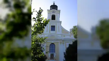 Lesencetomaj Katolikus Templom 1