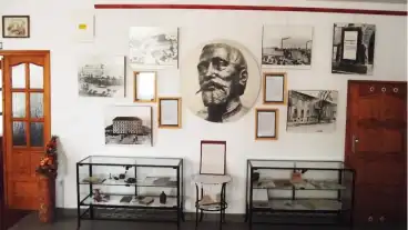 Letavertes Irinyi Janos Kiallitoterem Arboretum 1