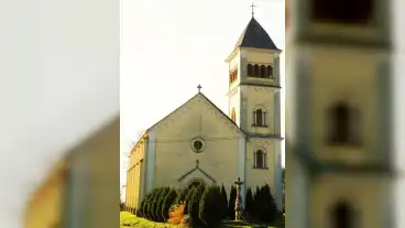 Lispeszentadorjan Katolikus Templom