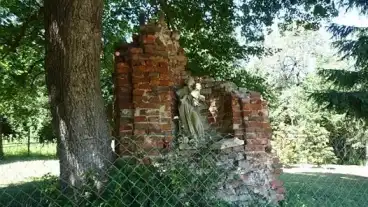 Lispeszentadorjan Kolostorrom