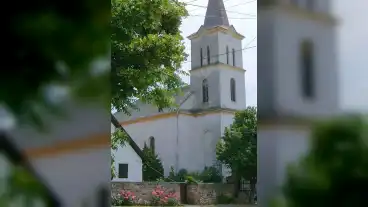 Lovas Reformatus Templom