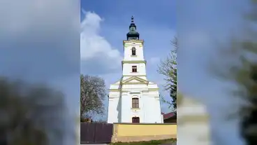 Lovasbereny Reformatus Templom