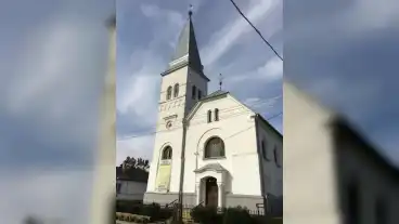 Lovopetri Reformatus Templom