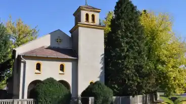 Lukacshaza Szent Antal Kapolna