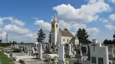 Lukacshaza Szent Rokus Kapolna