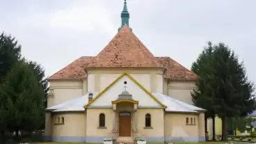 Madaras Katolikus Templom