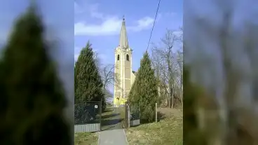 Magloca Katolikus Templom