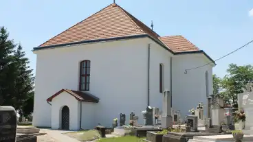 Maglod Evangelikus Templom