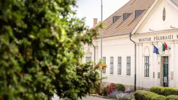 Magyar Foldrajzimuzeum 1