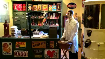 Magyar Vendeglatoipari Muzeum 1