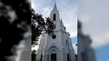 Magyarcsanad Reformatus Templom