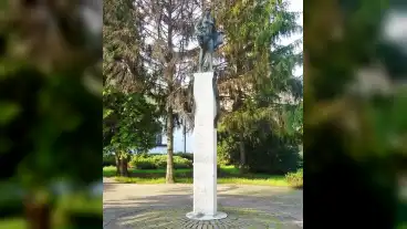 Magyarcsanad Szabadsag Szobor