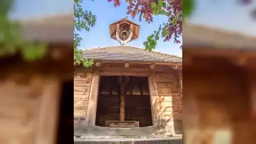 Magyarfold Haranglab