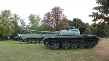 Magyargencs Haditorteneti Muzeum