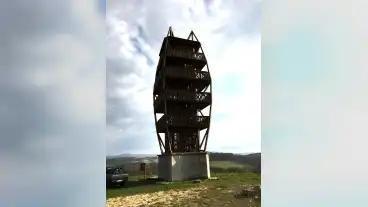 Magyarhertelend Napszentely Kilato 1