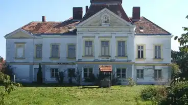 Magyarkeresztur Baditz Kastely