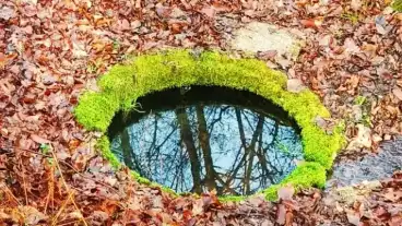 Magyarlak Szent Kut Forras