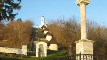 Magyarpolany Kalvaria