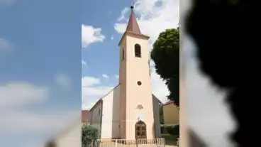 Magyarszerdahely Katolikus Templom