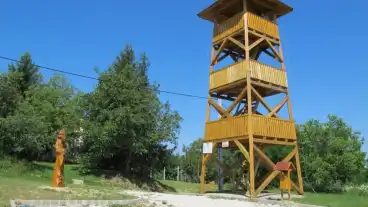 Magyarszerdahely Szent Orban Kilato