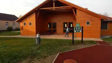 Magyarszerdahely Turisztikai Pajta 1