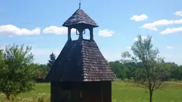 Magyarszombatfa Godorhazi Haranglab