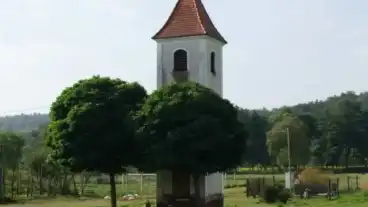 Magyarszombatfa Haranglab