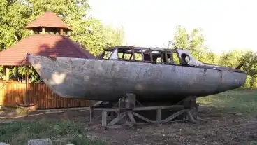 Maklar Tengeresz Muzeum 1