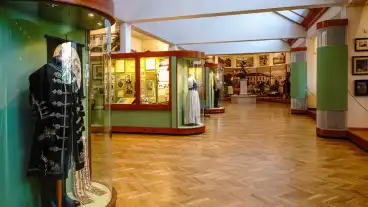 Mako Jozsef Attila Muzeum 1