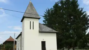 Mand Reformatus Templom