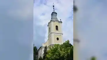 Mandok Reformatus Templom