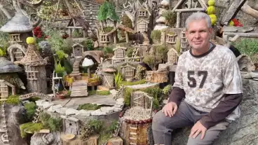 Újraépült Manófalva