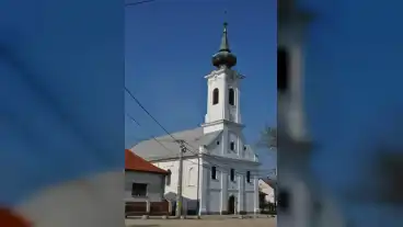 Many Reformatus Templom