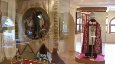 Marcali Plebaniatemplom Muzeum 1