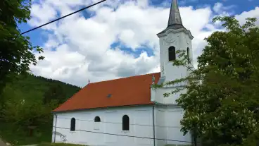 Mariagyud Reformatus Templom