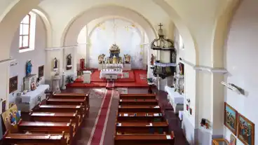 Mariahalom Katolikus Templom