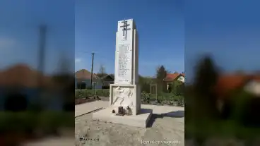 Mariakalnok Vilaghaborus Emlekmu