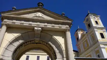 Marianosztra Magyarok Nagyasszonya Bazilika 1