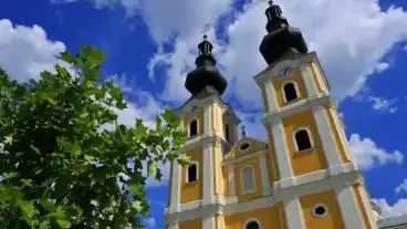 Mariapocs Kegytemplom