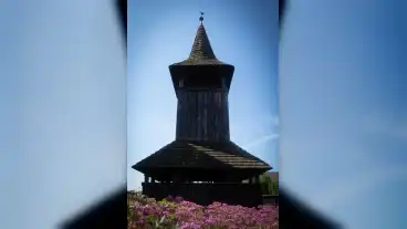 Marokpapi Fa Harangtorony