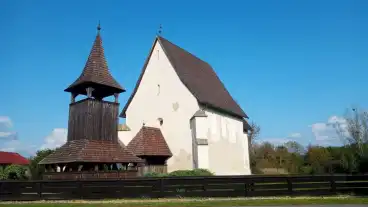 Marokpapi Reformatus Templom