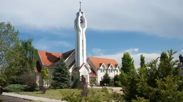 Martfu Reformatus Templom