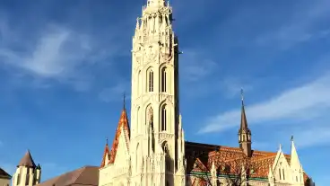 Matyas Templom 1