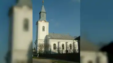 Matyus Reformatus Templom