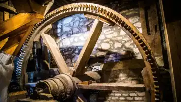 Mecseknadasd Keszler Vizimalom 1