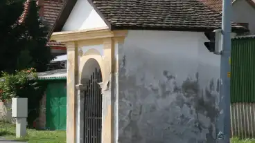 Mecseknadasd Nepomuki Szent Janos Kapolna