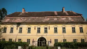 Mecseknadasd Puspoki Kastely