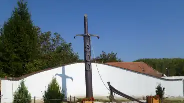 Mecser 800 Eves Emlekmu